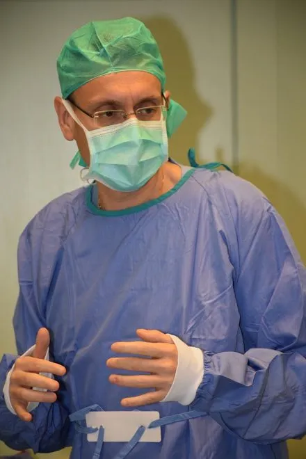Morgagni-Pierantoni - Dott Giorgio Ercolani - Chirurgia