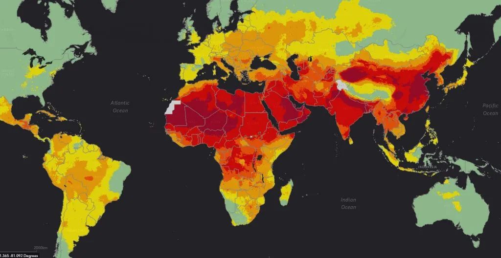 mappa-inquinamento-globale
