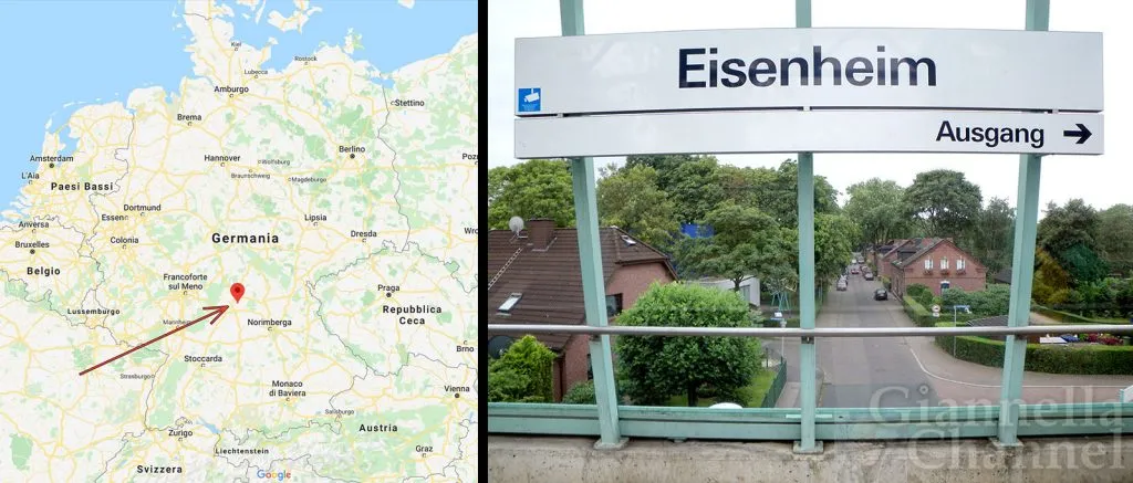 Eisenheim, Germania