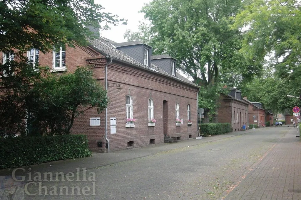 Eisenheim - casa Roland Guenter