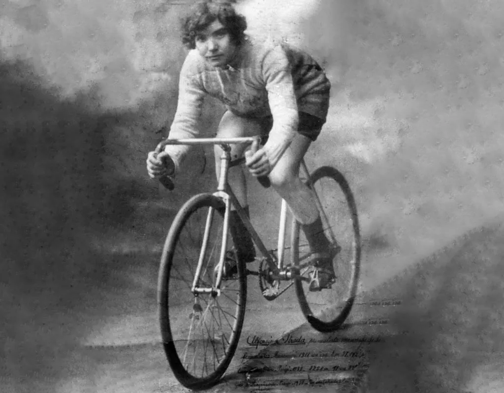 Quella ribelle Alfonsina, prima e unica Lei a correre il Giro d’Italia