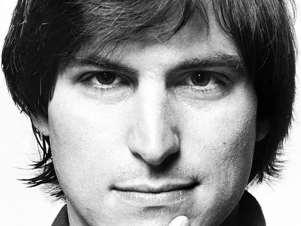 Steve Jobs giovane
