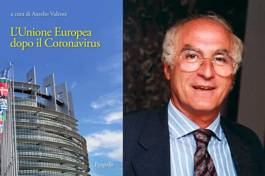 Aurelio Valente - L'Unione Europea dopo il coronavirus