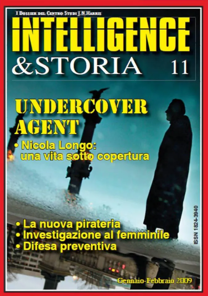 Intelligence & Storia - Nicola Longo