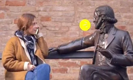Caro Salvatore, ora facciamo parlare le statue dei Grandi italiani: come abbiamo fatto noi a Parma, in un itinerario accessibile a tutti