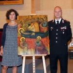 Sapessi quanto è strano stanare i ladri d’arte a Milano. Intervista al comandante del Nucleo Carabinieri TPC, Francesco Provenza