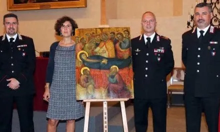 Sapessi quanto è strano stanare i ladri d’arte a Milano. Intervista al comandante del Nucleo Carabinieri TPC, Francesco Provenza