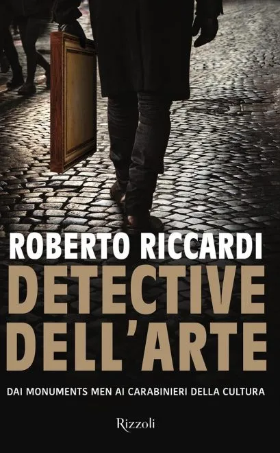 Roberto Riccardi - Detective arte