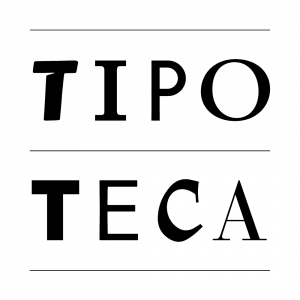 Tipoteca: il logo