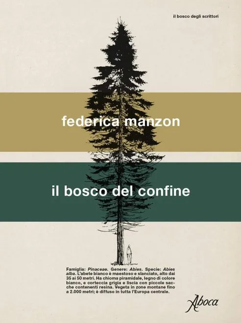 Aboca Edizioni - Il bosco del confine