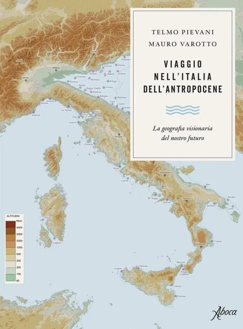 Aboca Edizioni - Viaggio nell’Italia dell’Antropocene