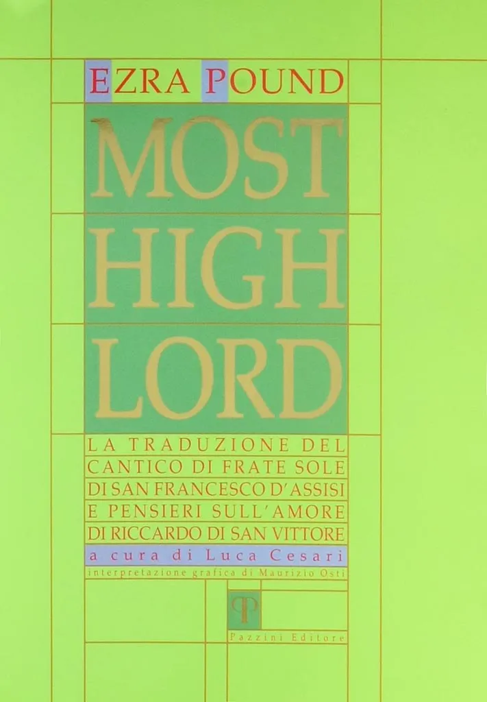 Most High Lord - Pazzini Editore