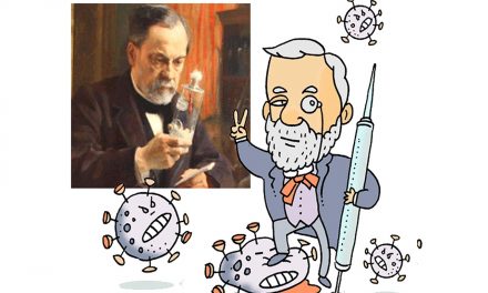Louis Pasteur, il bambino che voleva fare il pittore. Invece è passato alla storia come inventore dei vaccini