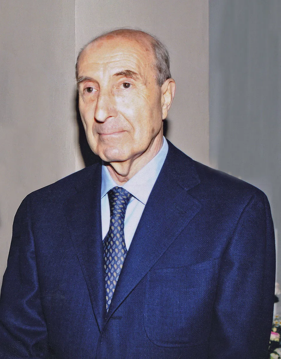 Peppino Pelliconi, giornalista e fondatore della casa editrice di Imola.