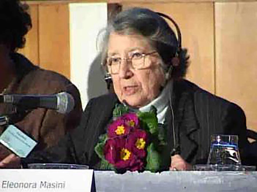 Eleonora Barbieri Masini