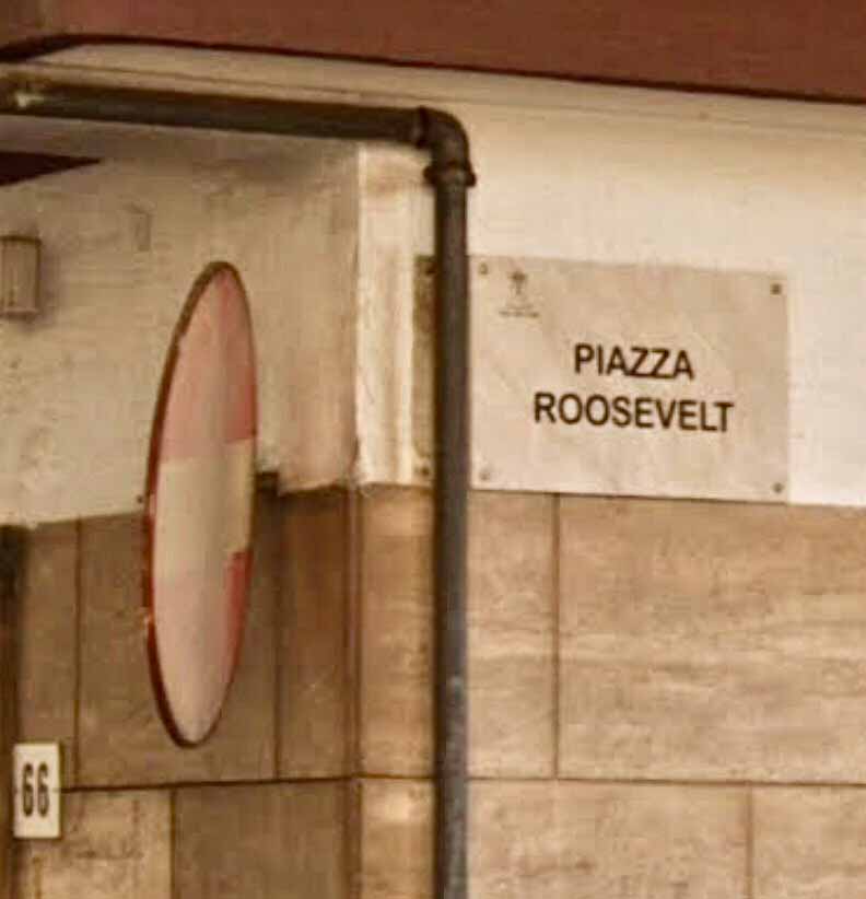 piazza Roosevelt - piazza 'ROOSWELT' - Palo del Colle (BA)