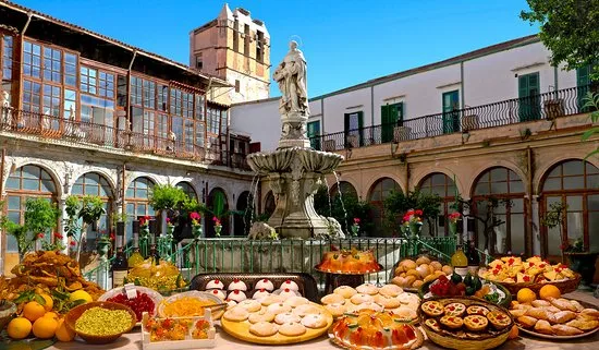 A tavola dalla clausura alla cultura: i dolci segreti del chiostro a Palermo